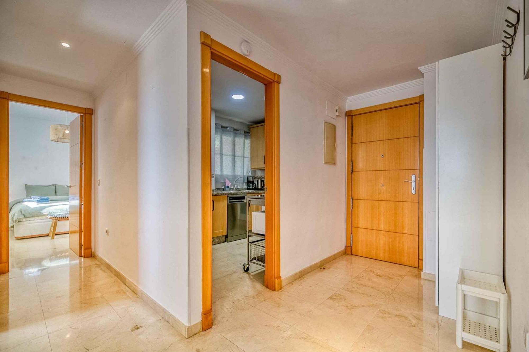 116 - Penthouse With Views And Pool, 5Min Away From Golf Course! Appartement Benalmádena Buitenkant foto