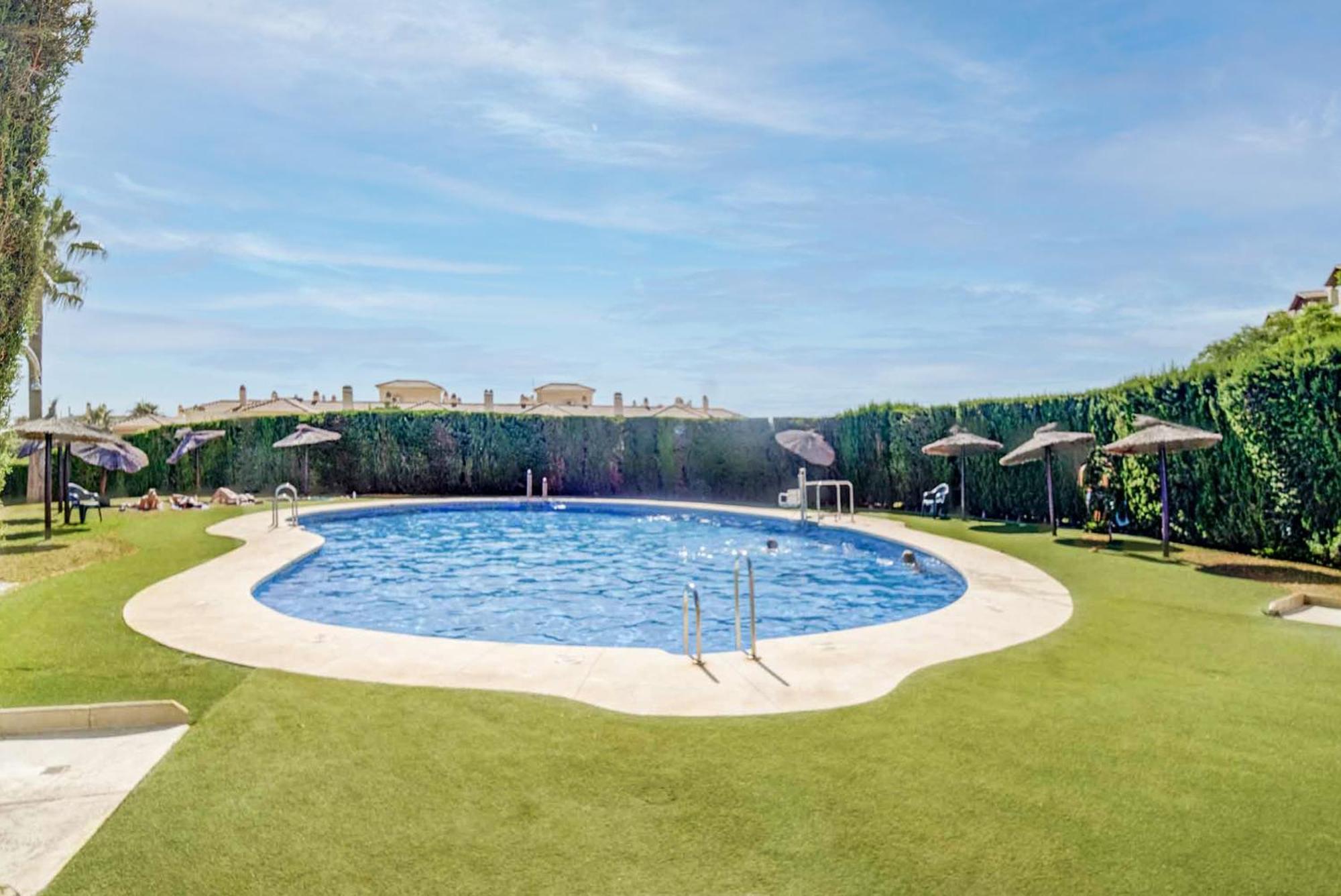 116 - Penthouse With Views And Pool, 5Min Away From Golf Course! Appartement Benalmádena Buitenkant foto