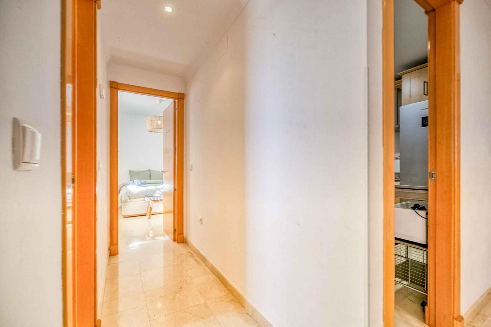 116 - Penthouse With Views And Pool, 5Min Away From Golf Course! Appartement Benalmádena Buitenkant foto