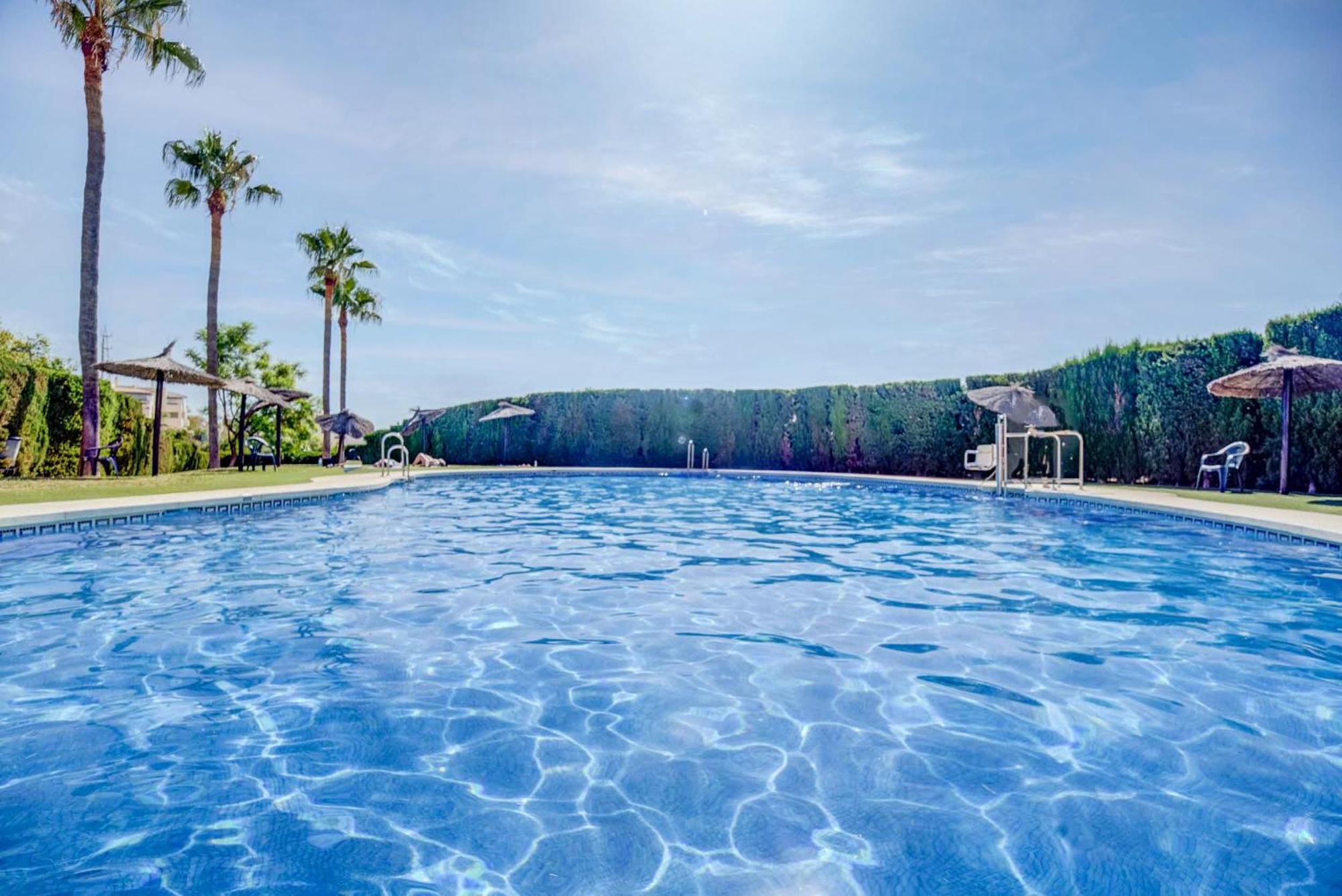 116 - Penthouse With Views And Pool, 5Min Away From Golf Course! Appartement Benalmádena Buitenkant foto