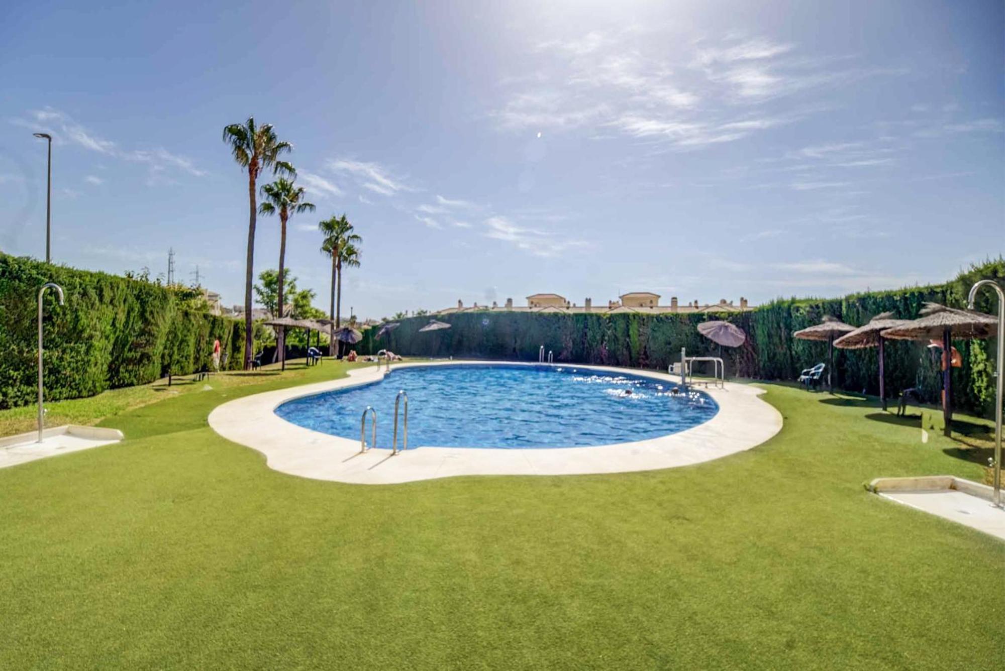 116 - Penthouse With Views And Pool, 5Min Away From Golf Course! Appartement Benalmádena Buitenkant foto